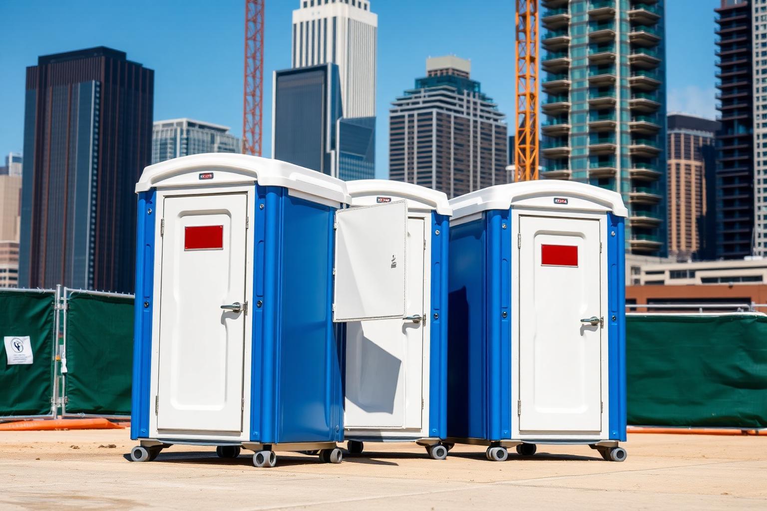 Porta Potty Rental Seneca, SC Near Me